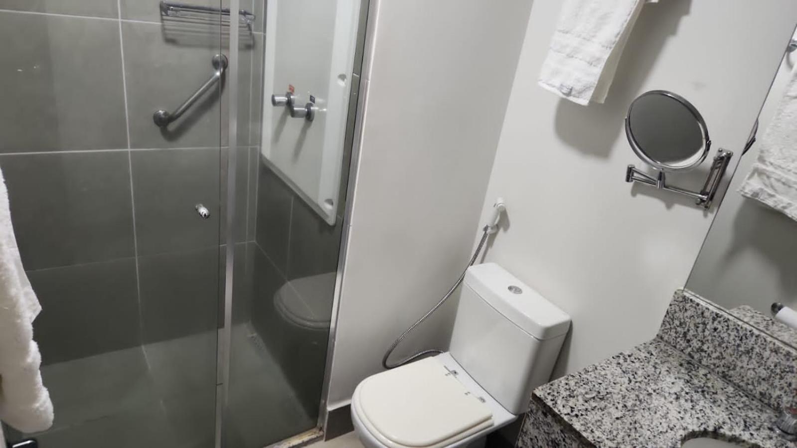Apto Inteiro Sala E 1 Na Barra Olimpica * Río de Janeiro
