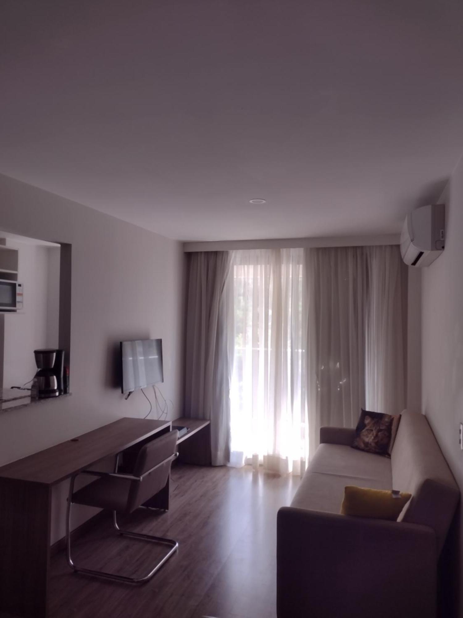 Apartamento Apto Inteiro Sala E 1 Na Barra Olimpica *