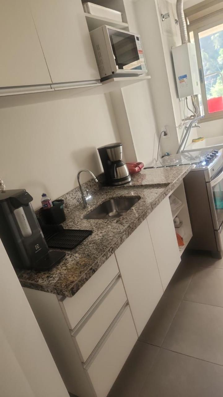 Apartamento Apto Inteiro Sala E 1 Na Barra Olimpica Río de Janeiro