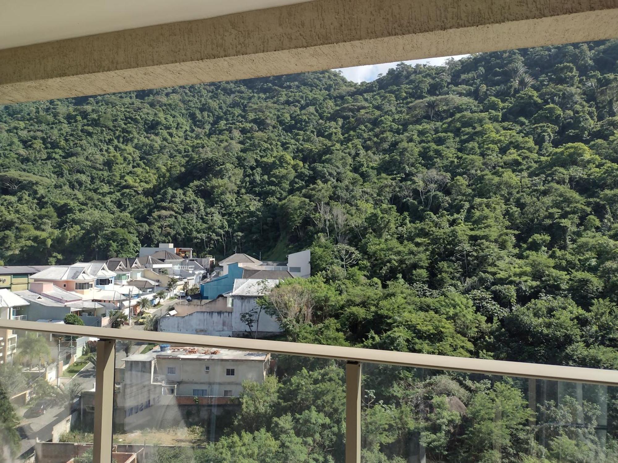 Apto Inteiro Sala E 1 Na Barra Olimpica *