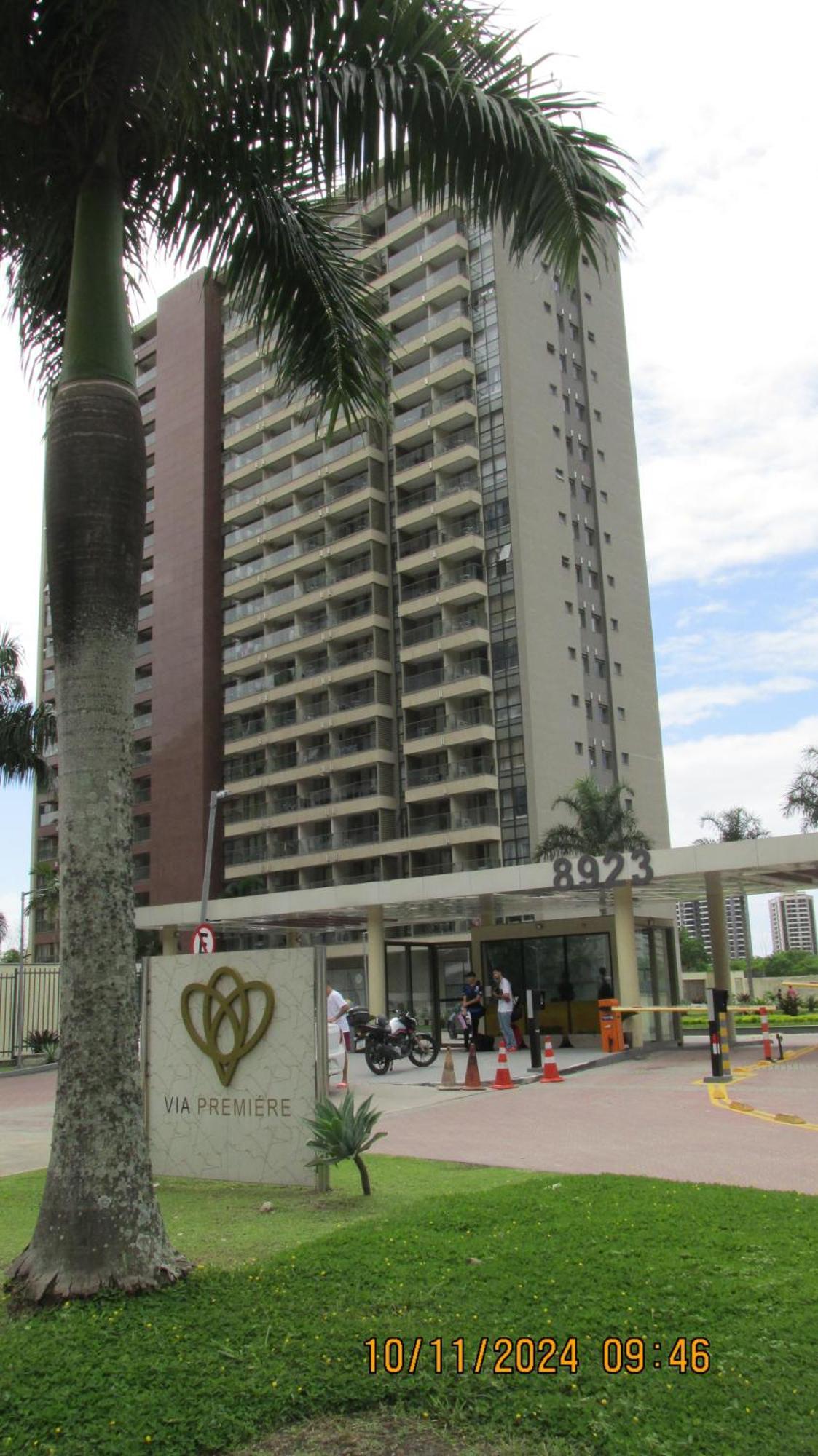 Apto Inteiro Sala E 1 Na Barra Olimpica * Rio de Janeiro