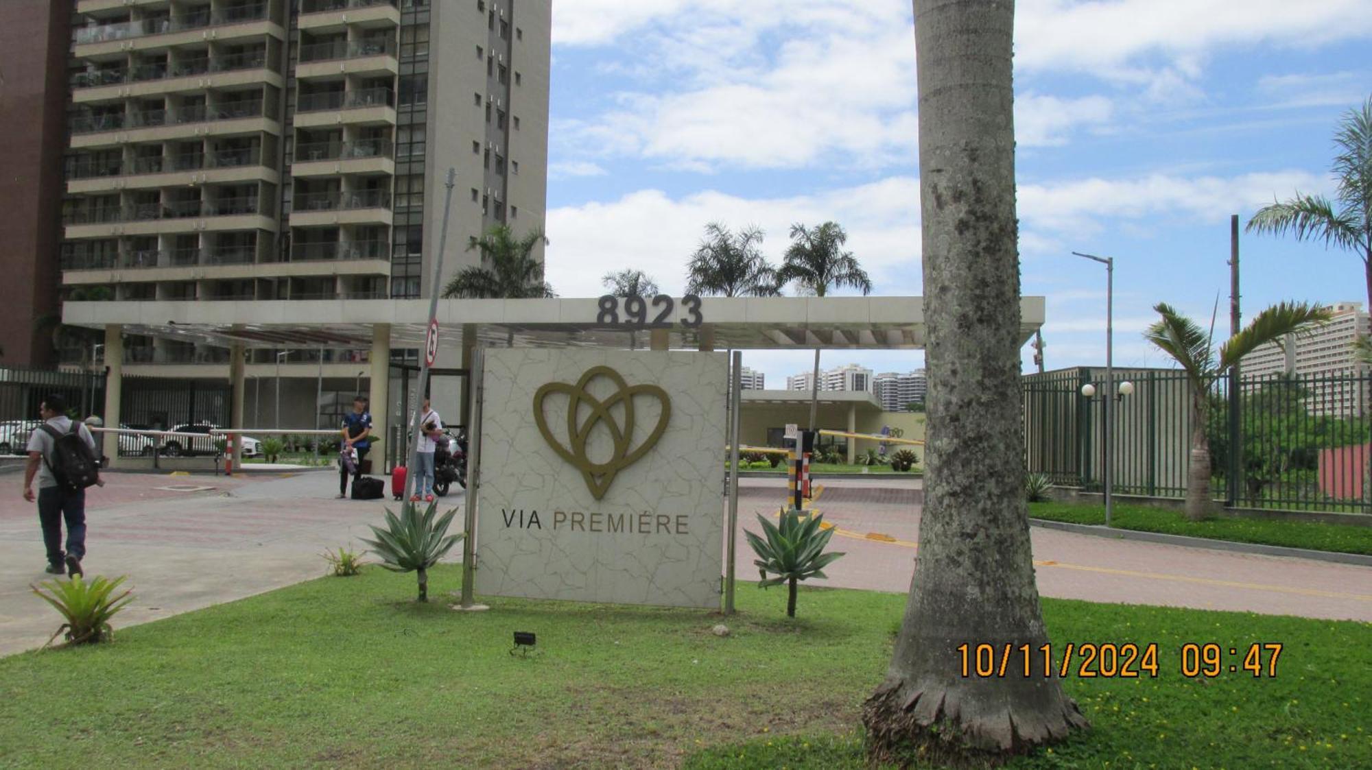Apto Inteiro Sala E 1 Na Barra Olimpica Rio de Janeiro